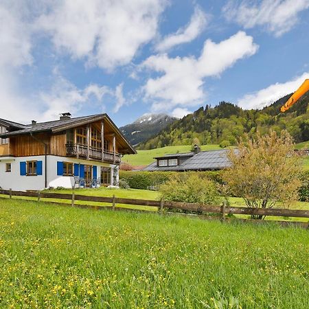 Haus Bellevue: Family Wellness Retreat with 4-Star Amenities Apartment Oberstdorf Exterior photo